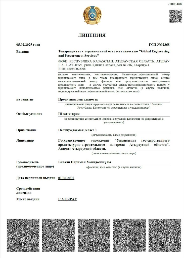 III категория